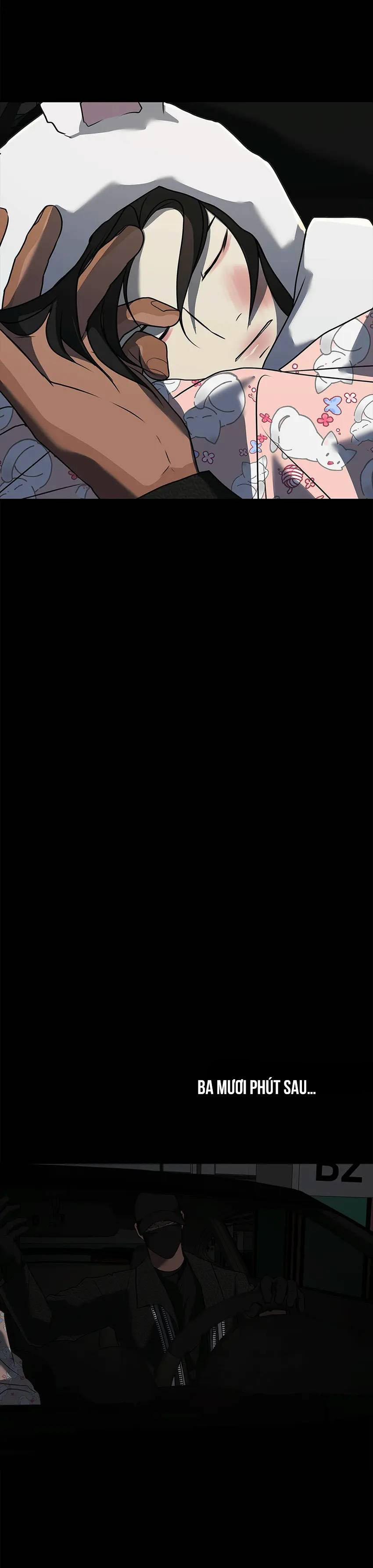 Love Murder Basketball 32 trang 32