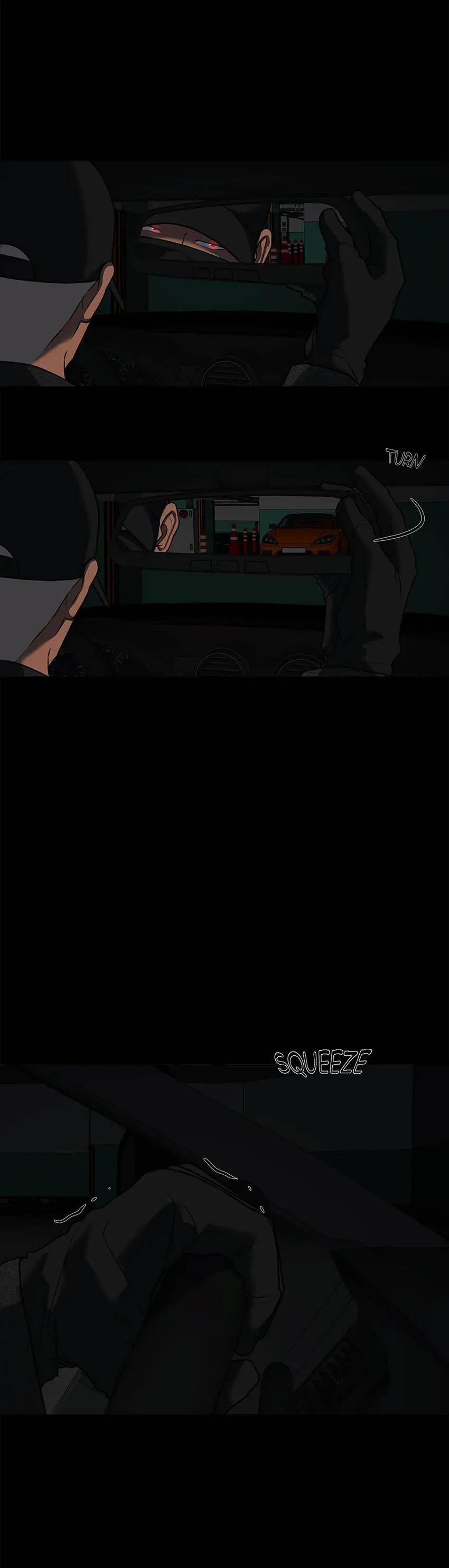 Love Murder Basketball 32 trang 33