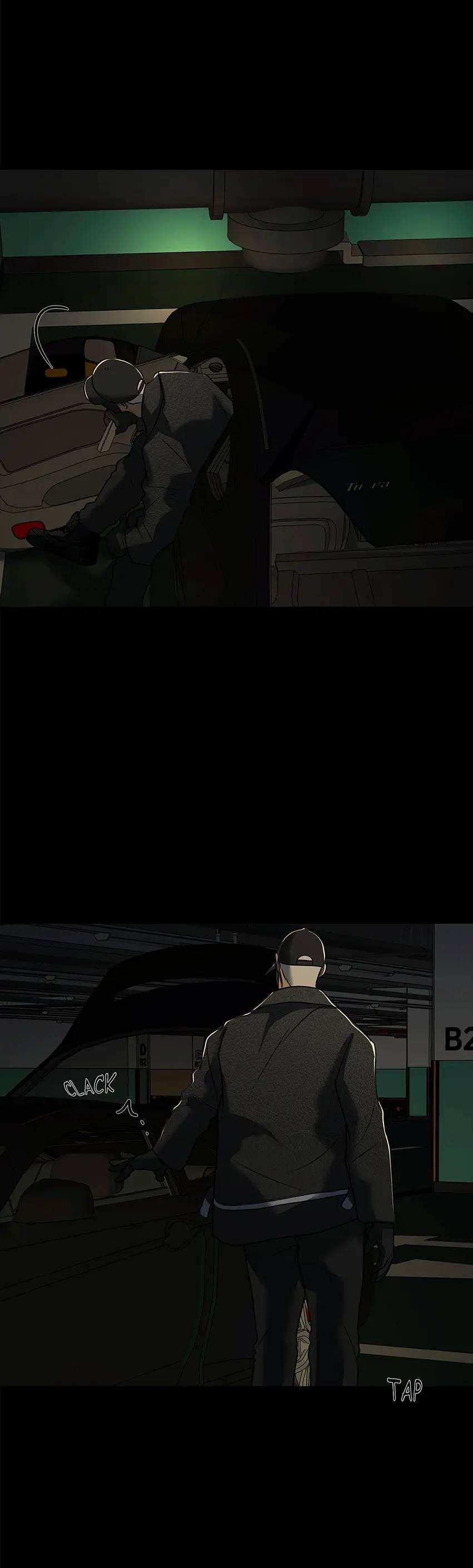 Love Murder Basketball 32 trang 38