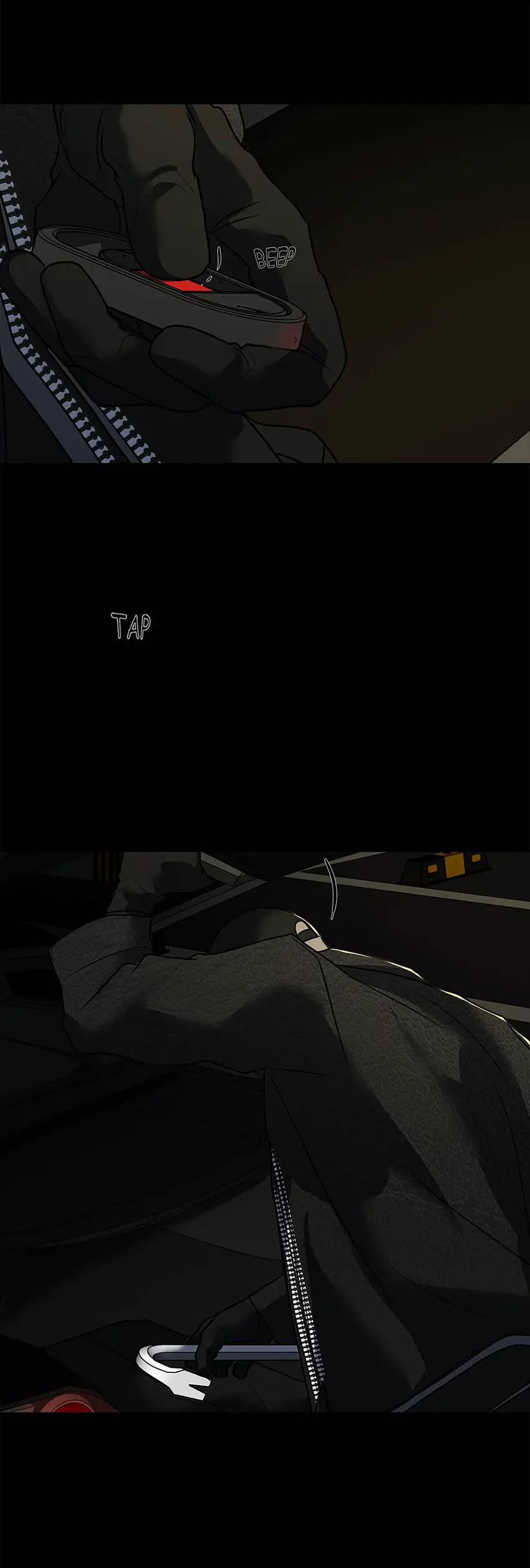 Love Murder Basketball 32 trang 39