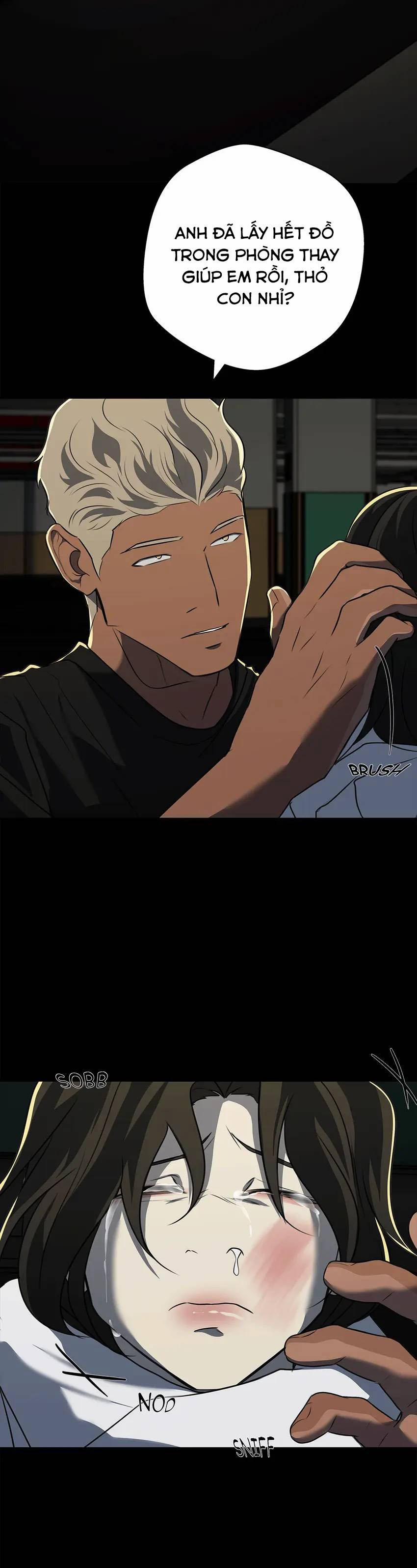 Love Murder Basketball 32 trang 4