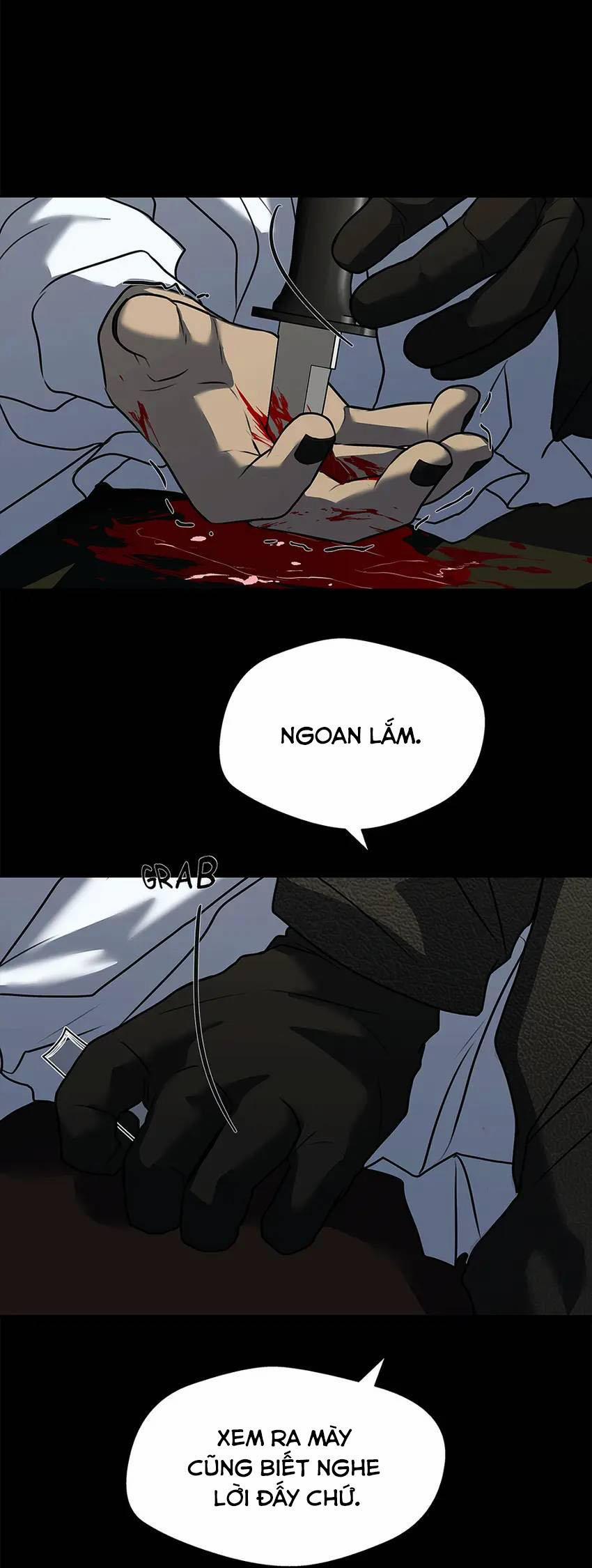 Love Murder Basketball 33 trang 13