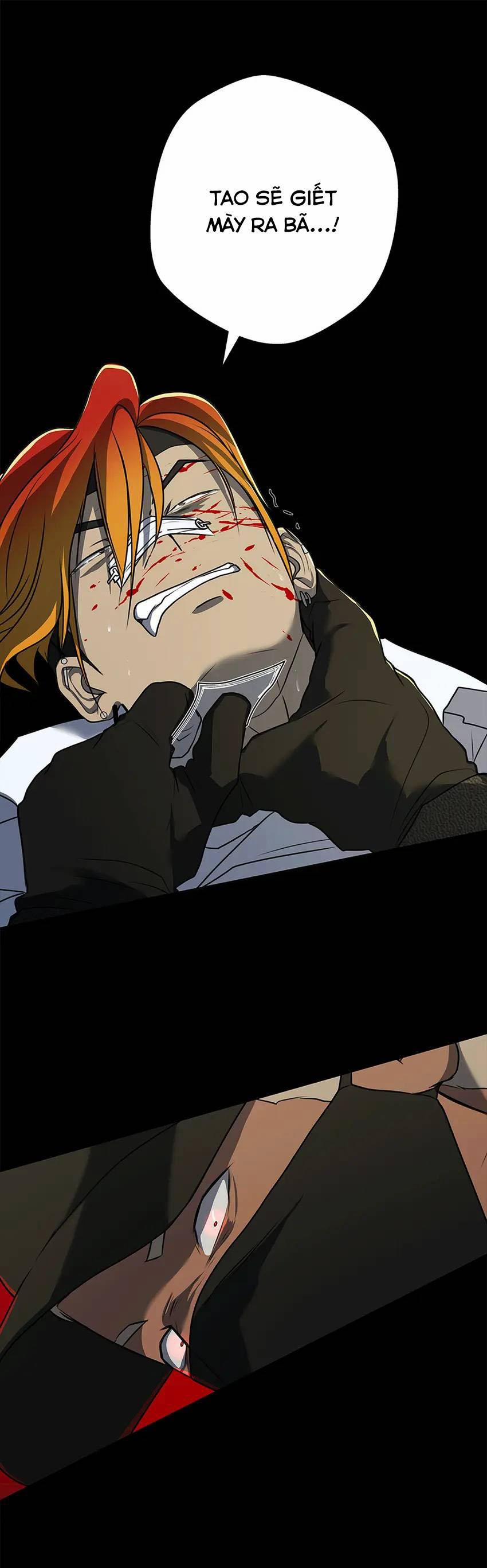 Love Murder Basketball 33 trang 15