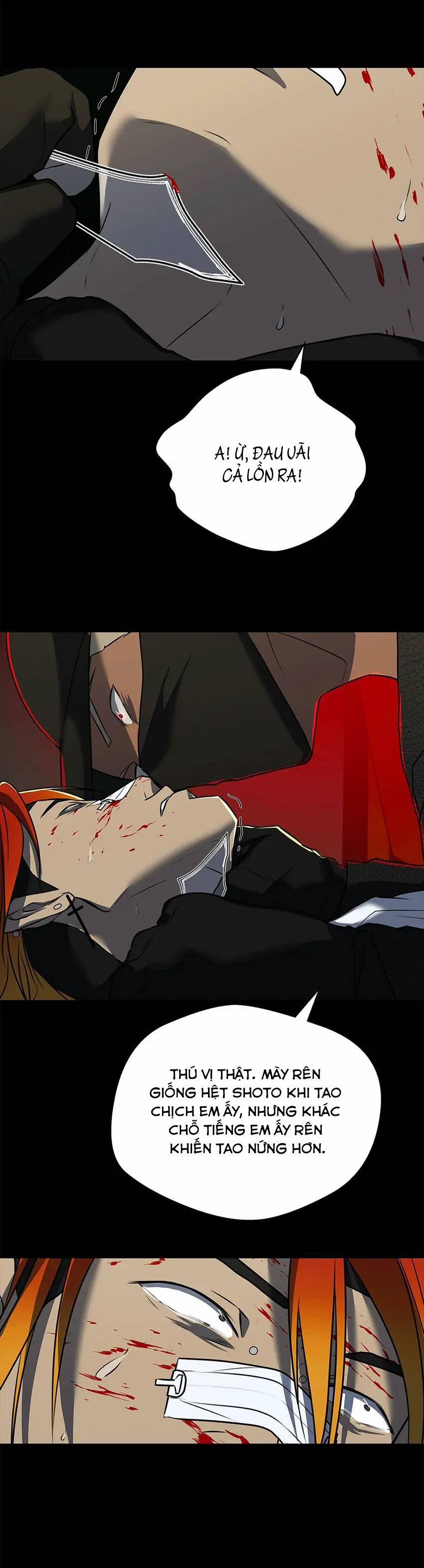 Love Murder Basketball 33 trang 18