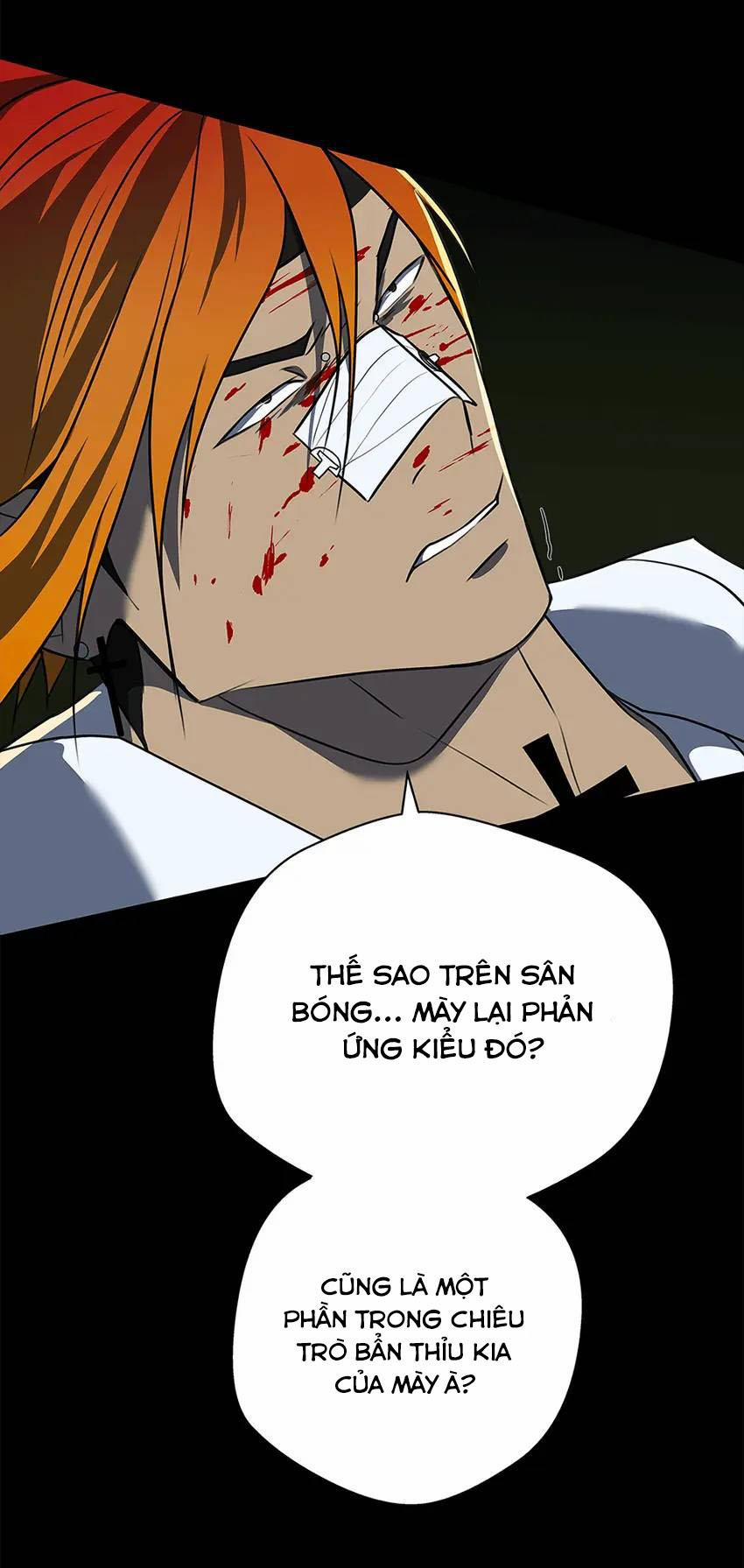 Love Murder Basketball 33 trang 26