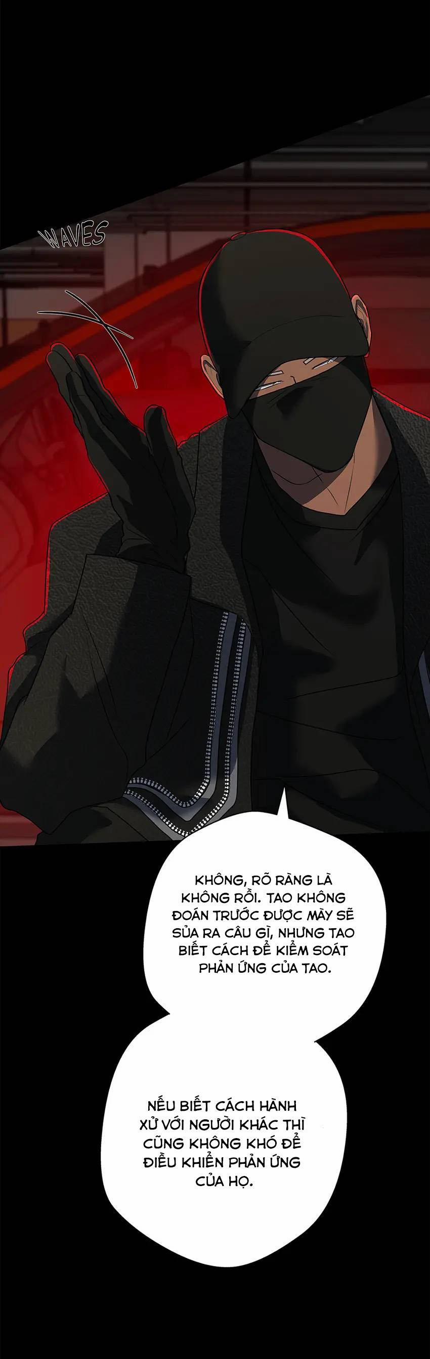 Love Murder Basketball 33 trang 27