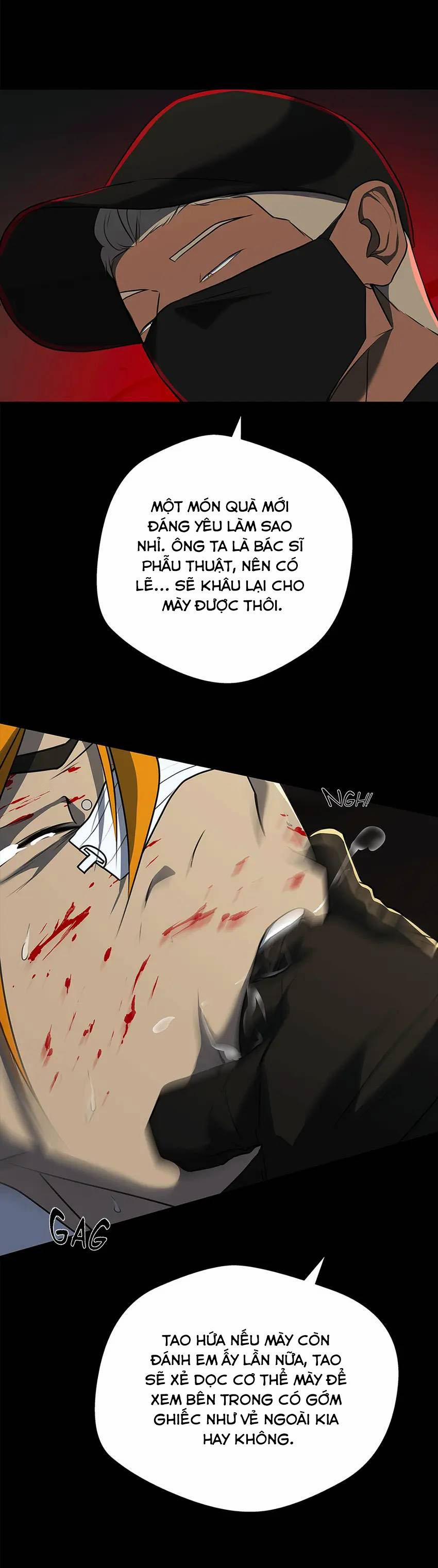 Love Murder Basketball 33 trang 30