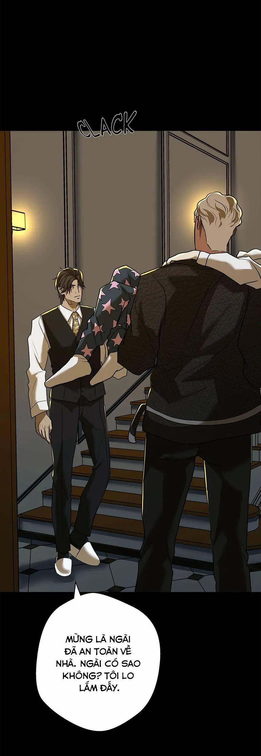 Love Murder Basketball 34 trang 1