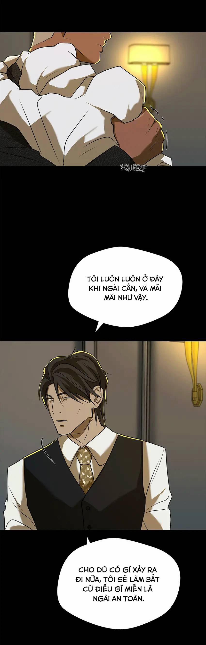 Love Murder Basketball 34 trang 16