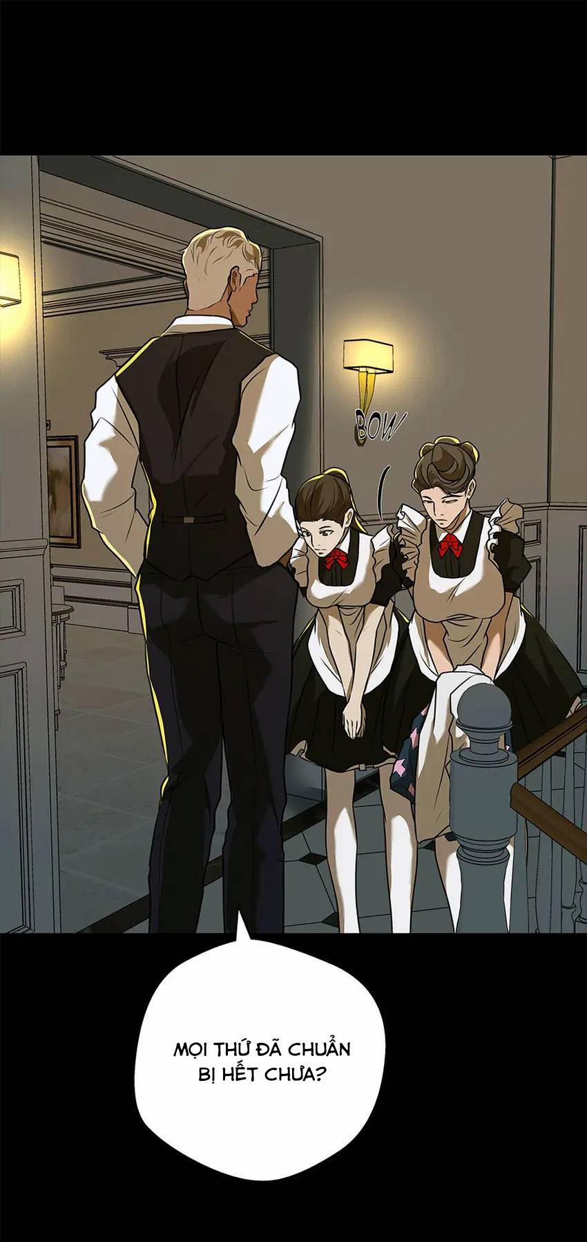 Love Murder Basketball 34 trang 21