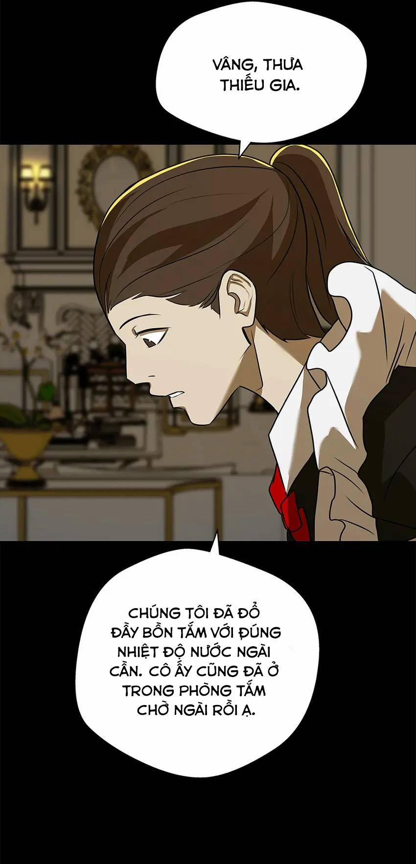 Love Murder Basketball 34 trang 22