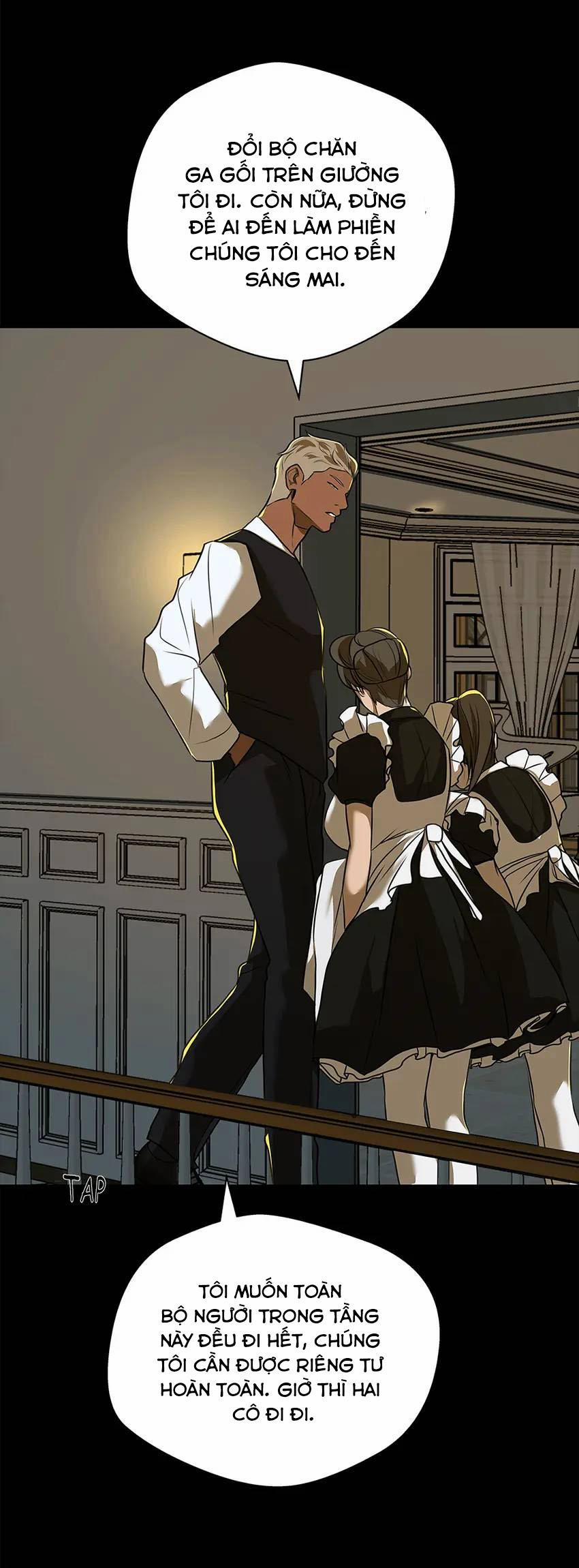 Love Murder Basketball 34 trang 26