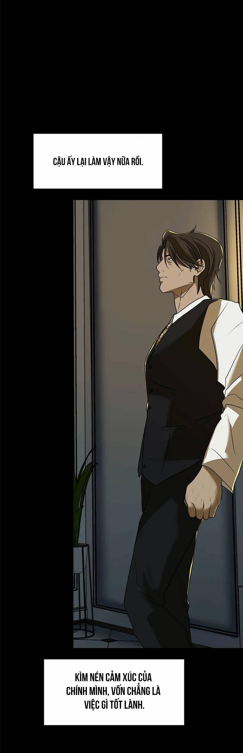 Love Murder Basketball 34 trang 3