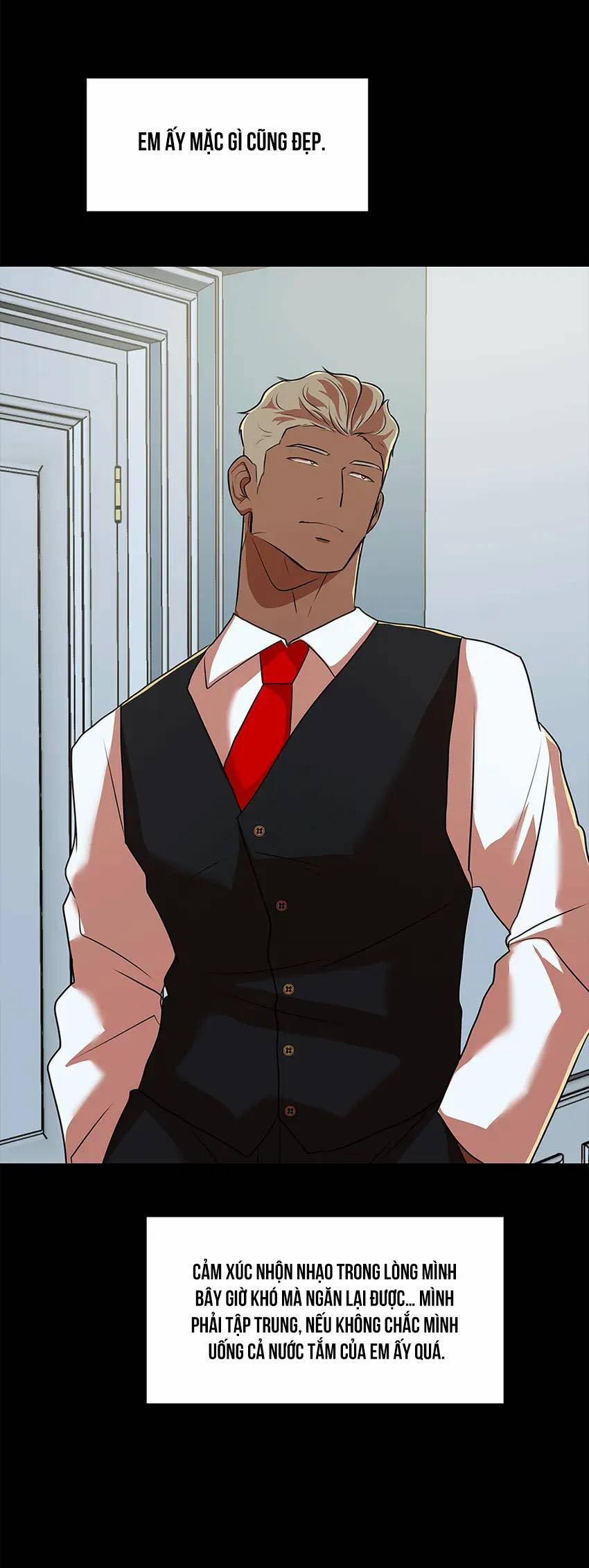 Love Murder Basketball 34 trang 33