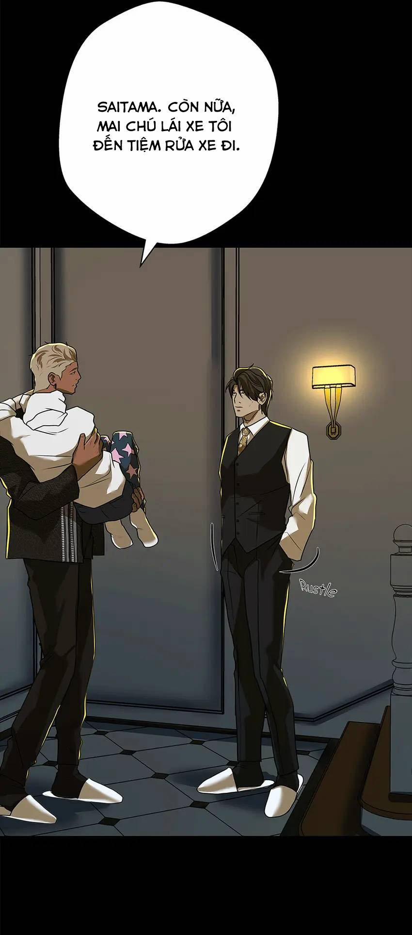 Love Murder Basketball 34 trang 5