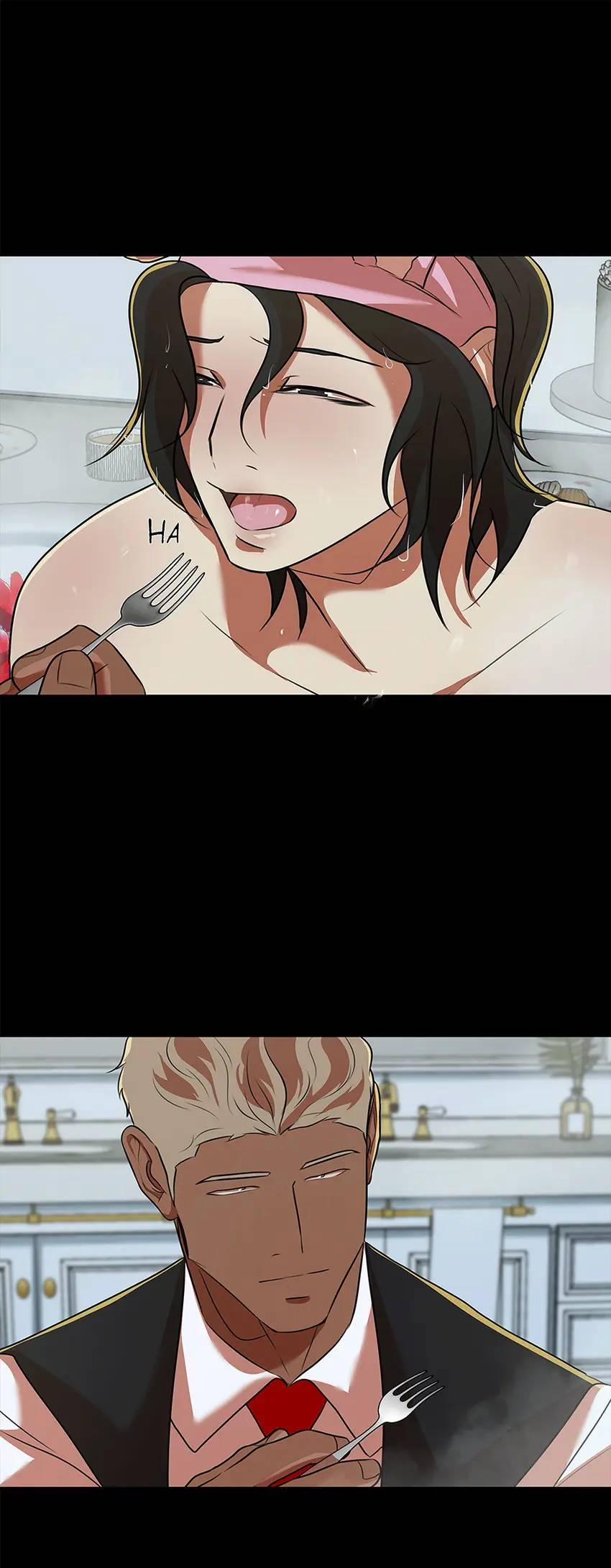 Love Murder Basketball 34 trang 57