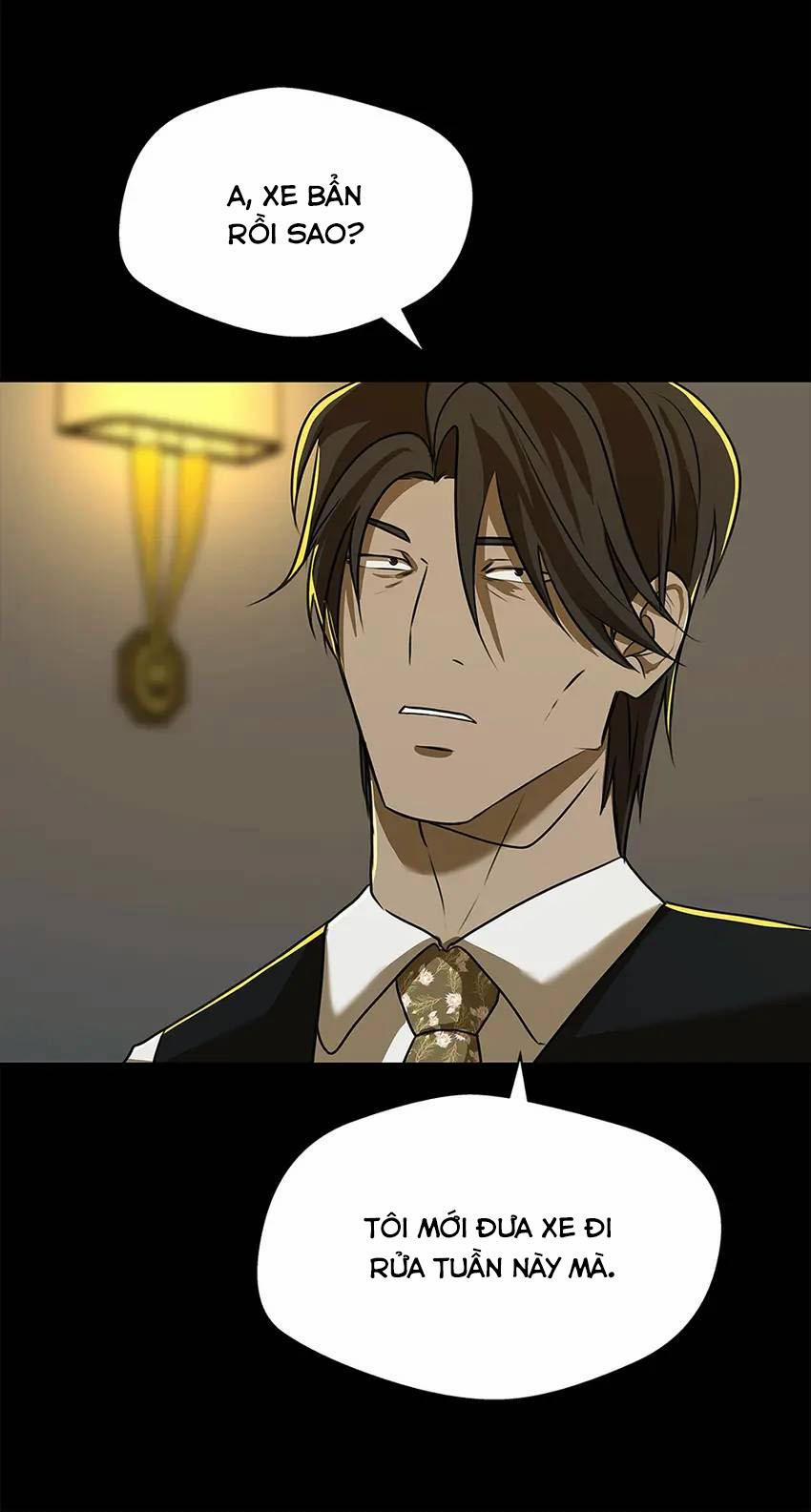 Love Murder Basketball 34 trang 6