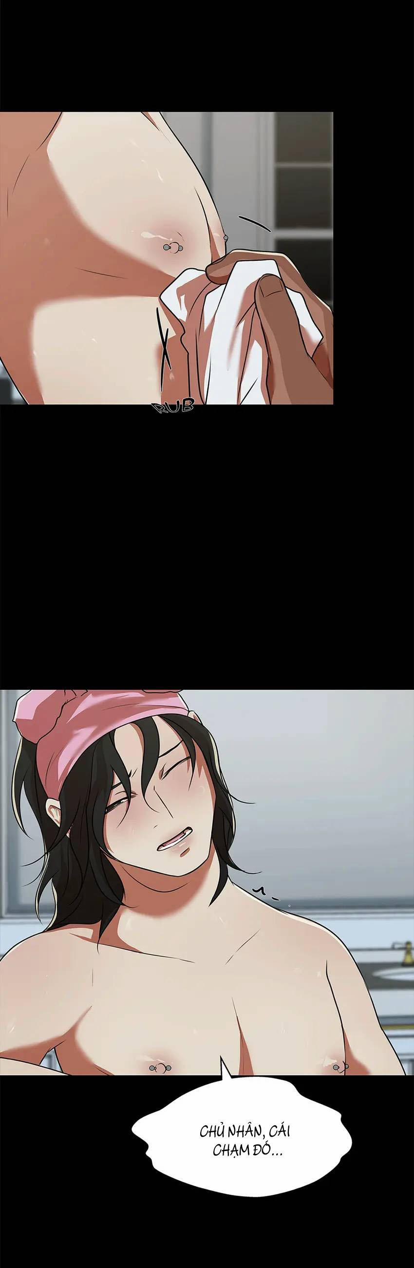 Love Murder Basketball 34 trang 64