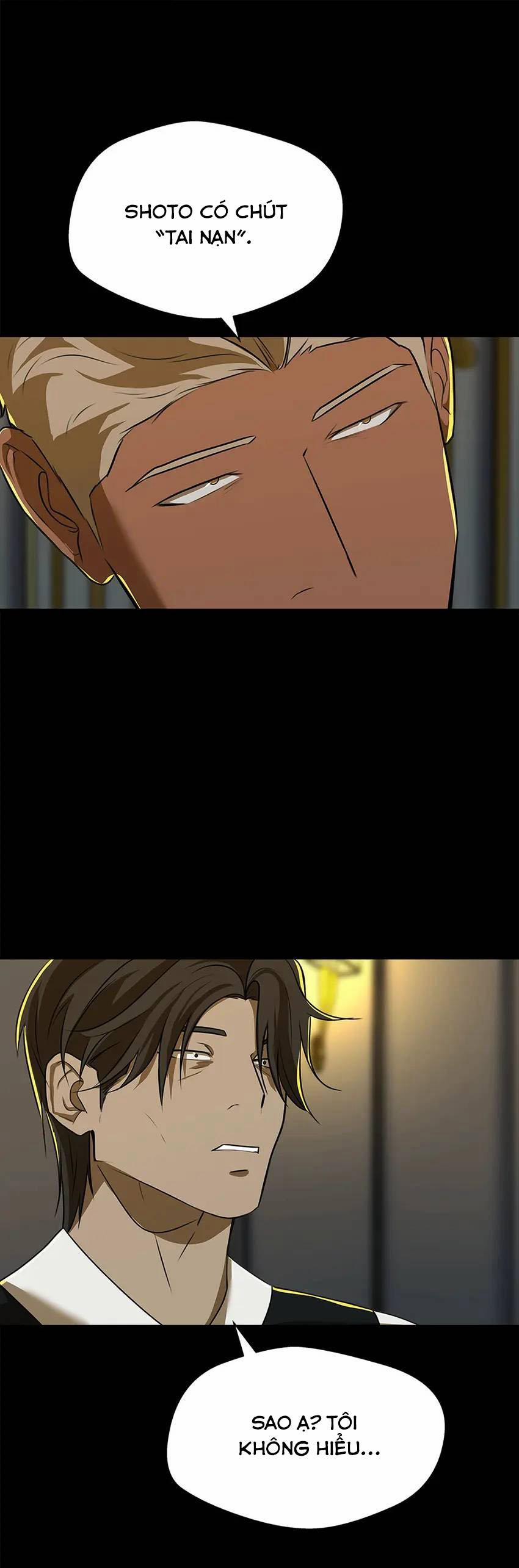 Love Murder Basketball 34 trang 7