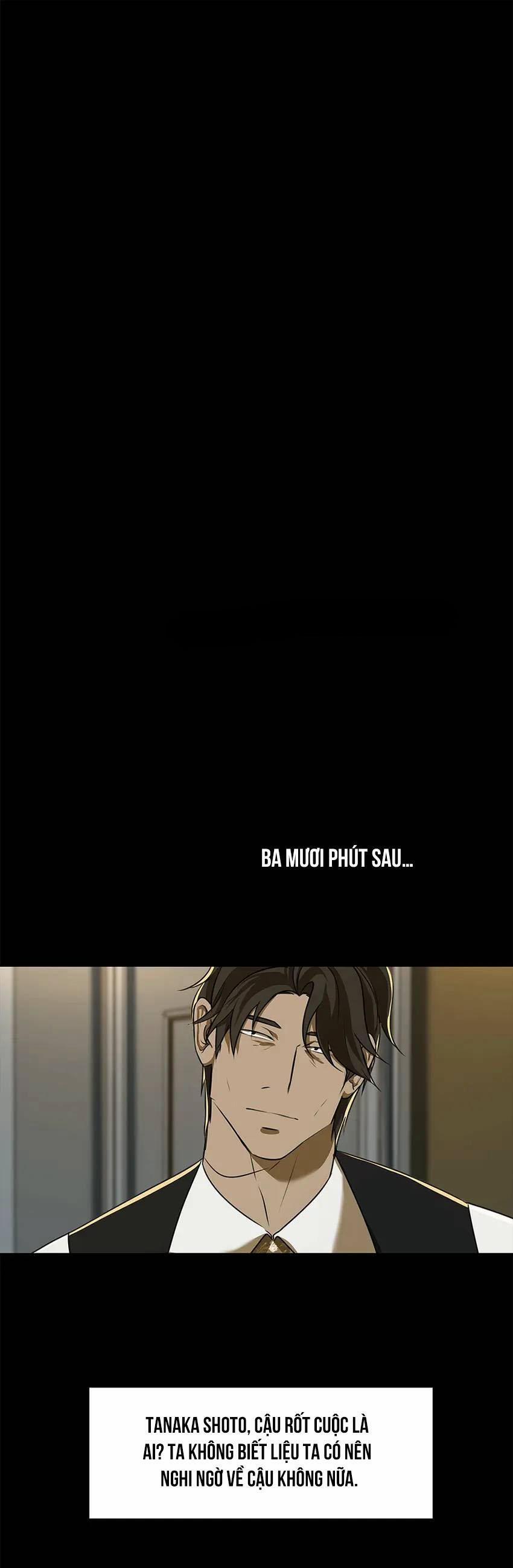 Love Murder Basketball 35 trang 0