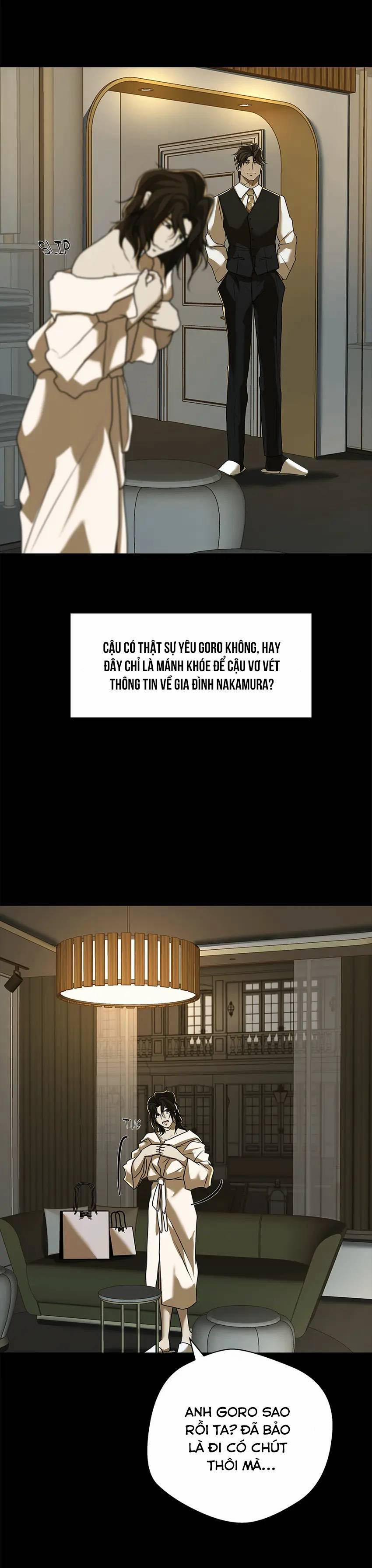 Love Murder Basketball 35 trang 1