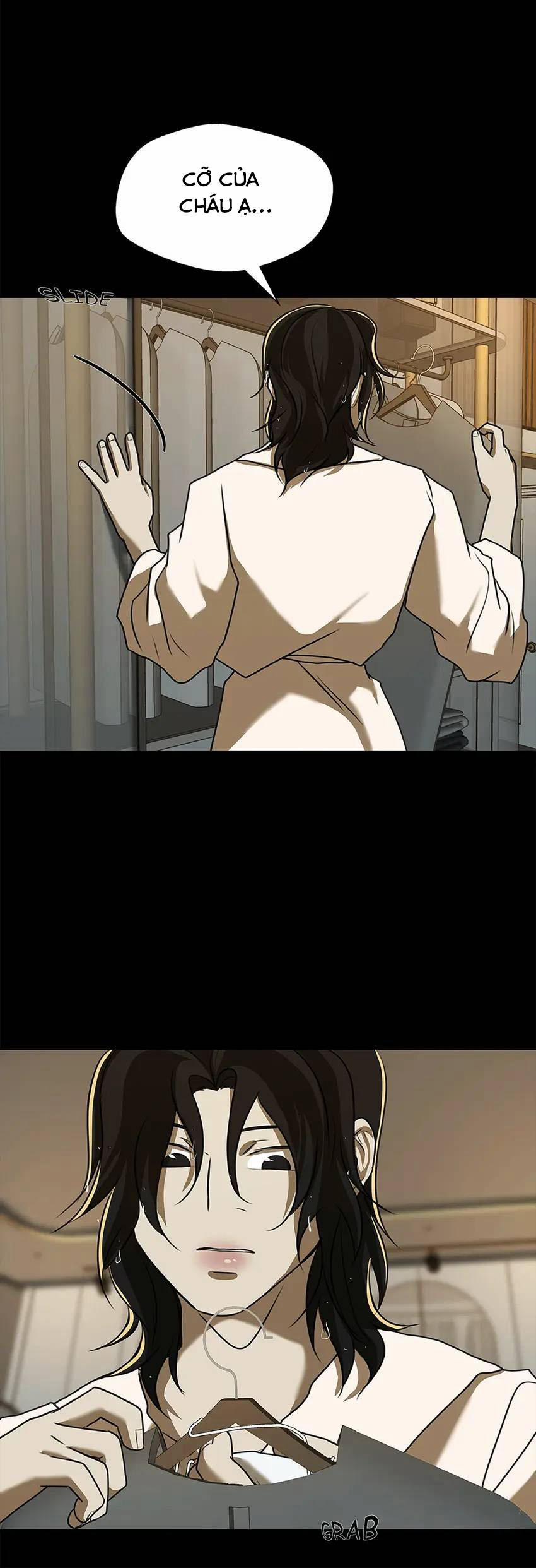 Love Murder Basketball 35 trang 12