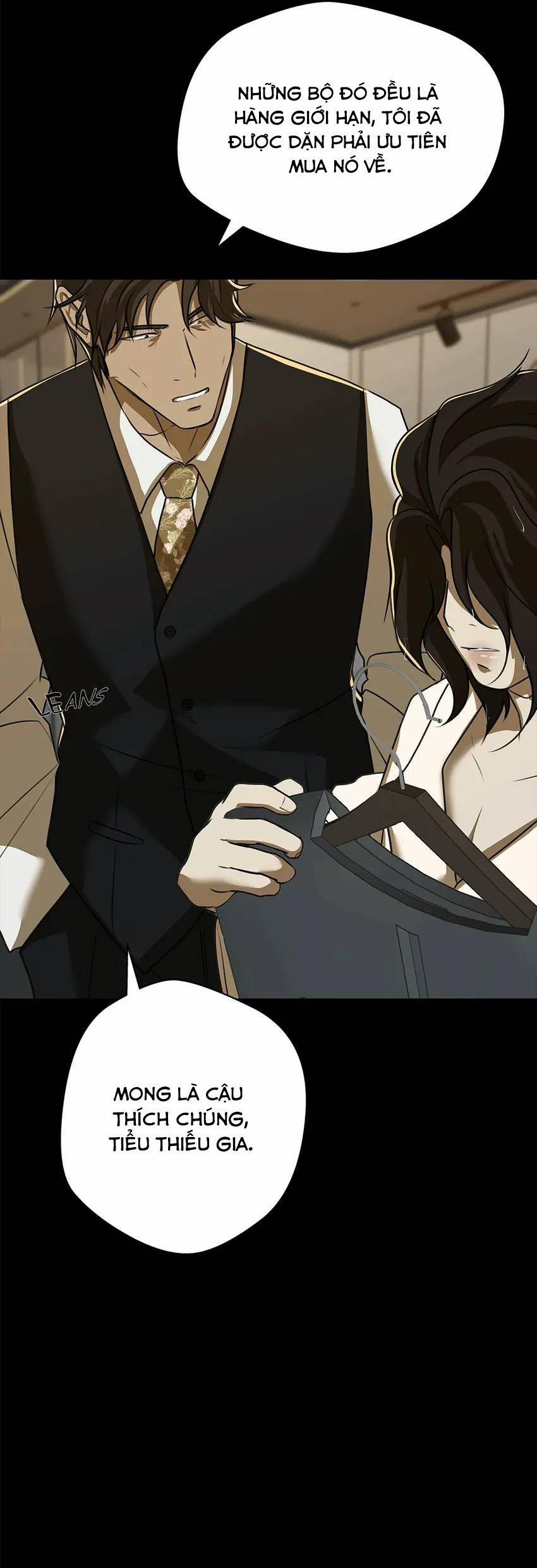 Love Murder Basketball 35 trang 14