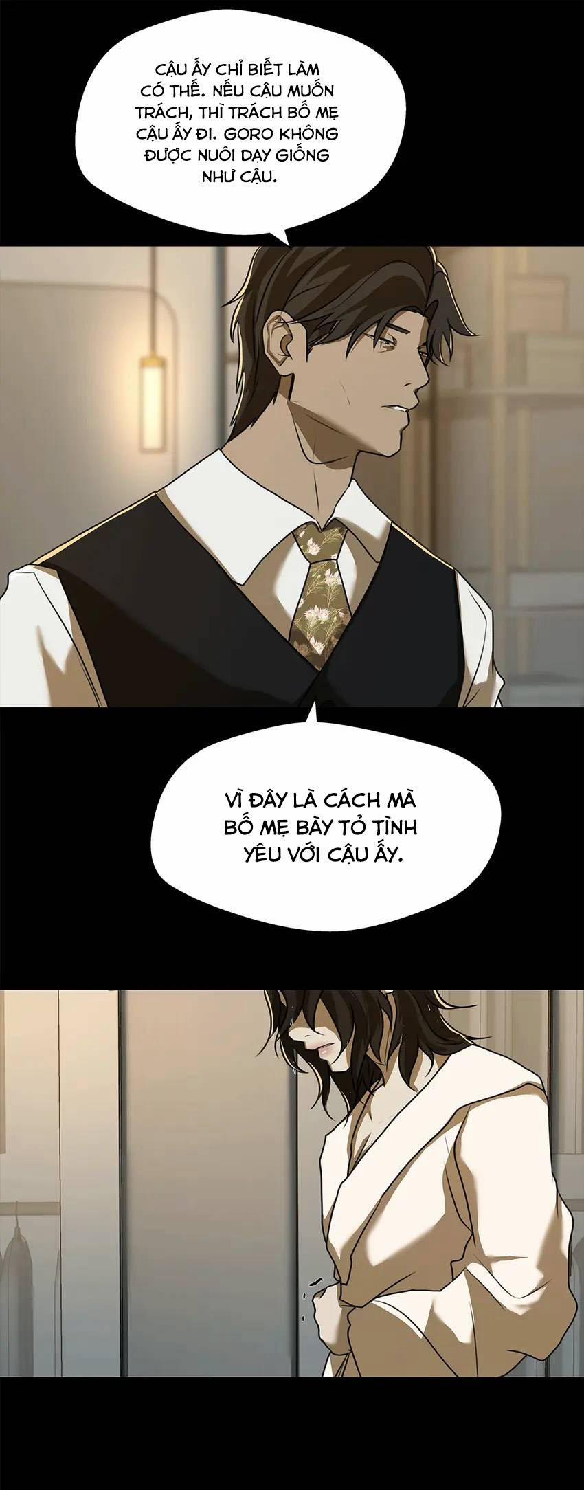 Love Murder Basketball 35 trang 19