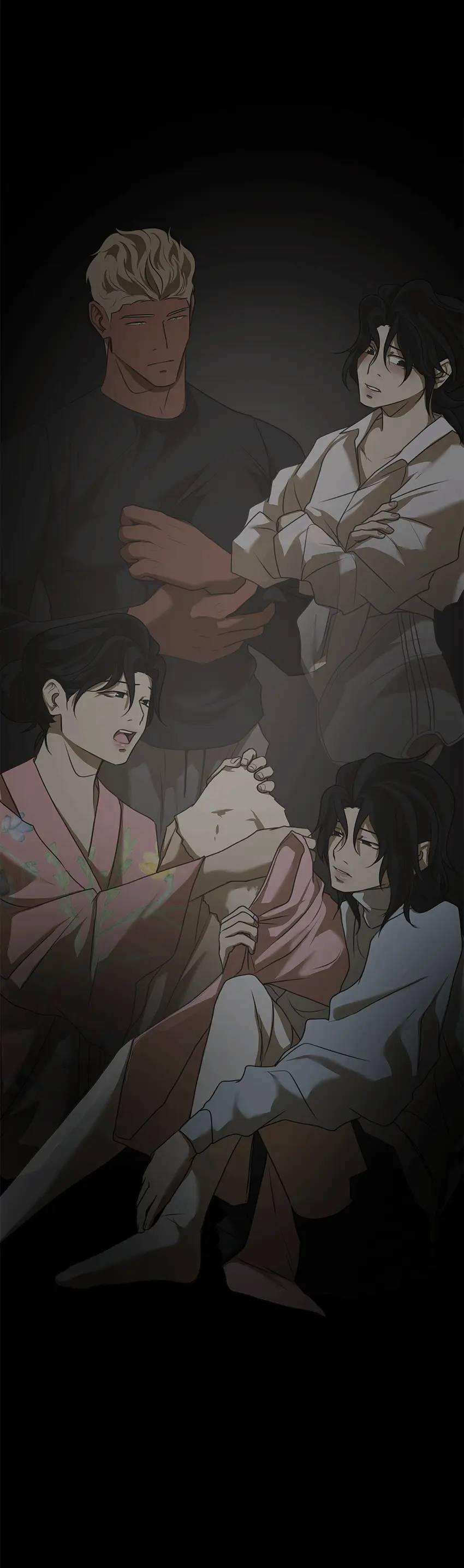 Love Murder Basketball 35 trang 20