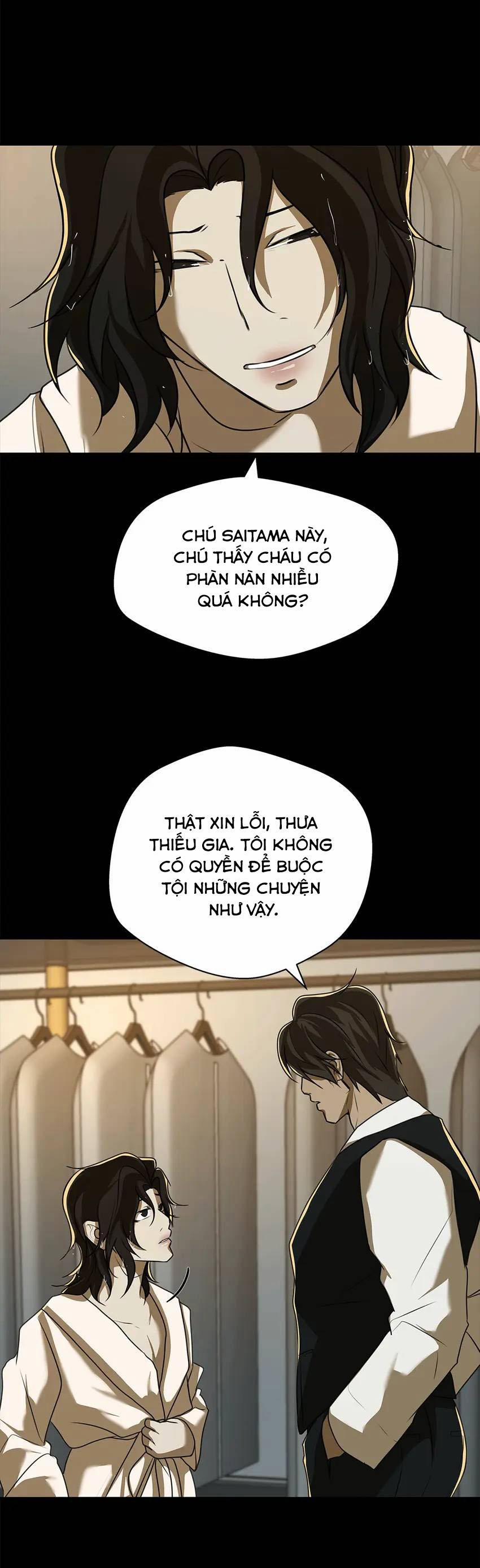 Love Murder Basketball 35 trang 21