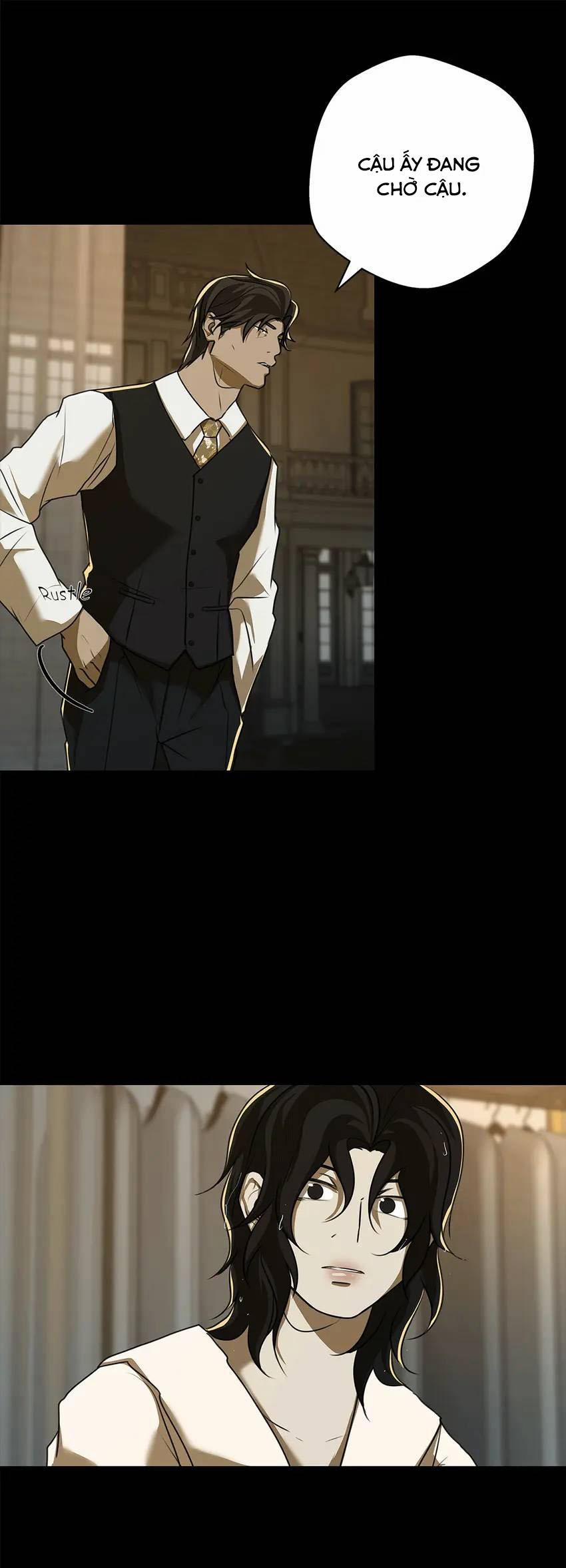 Love Murder Basketball 35 trang 25