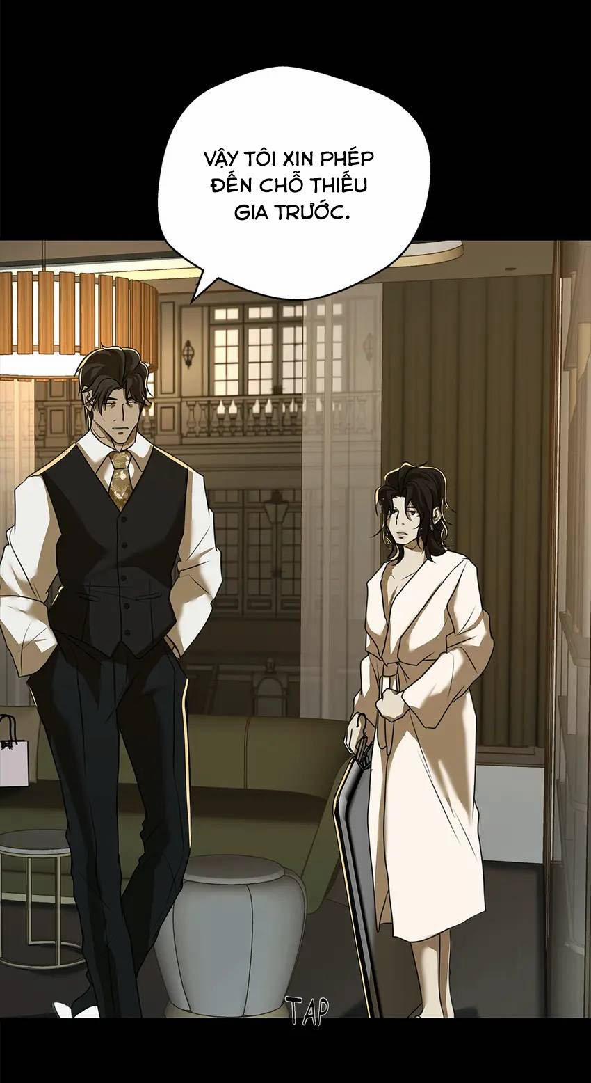 Love Murder Basketball 35 trang 27