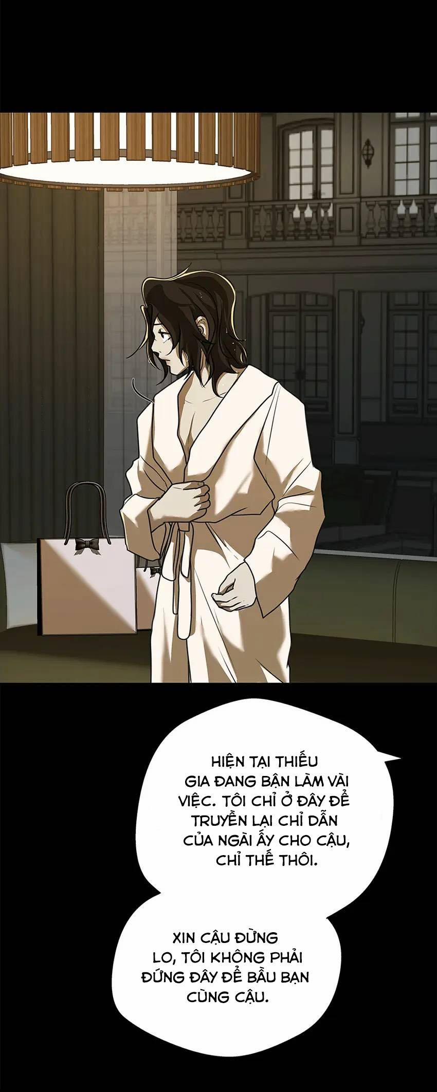 Love Murder Basketball 35 trang 3