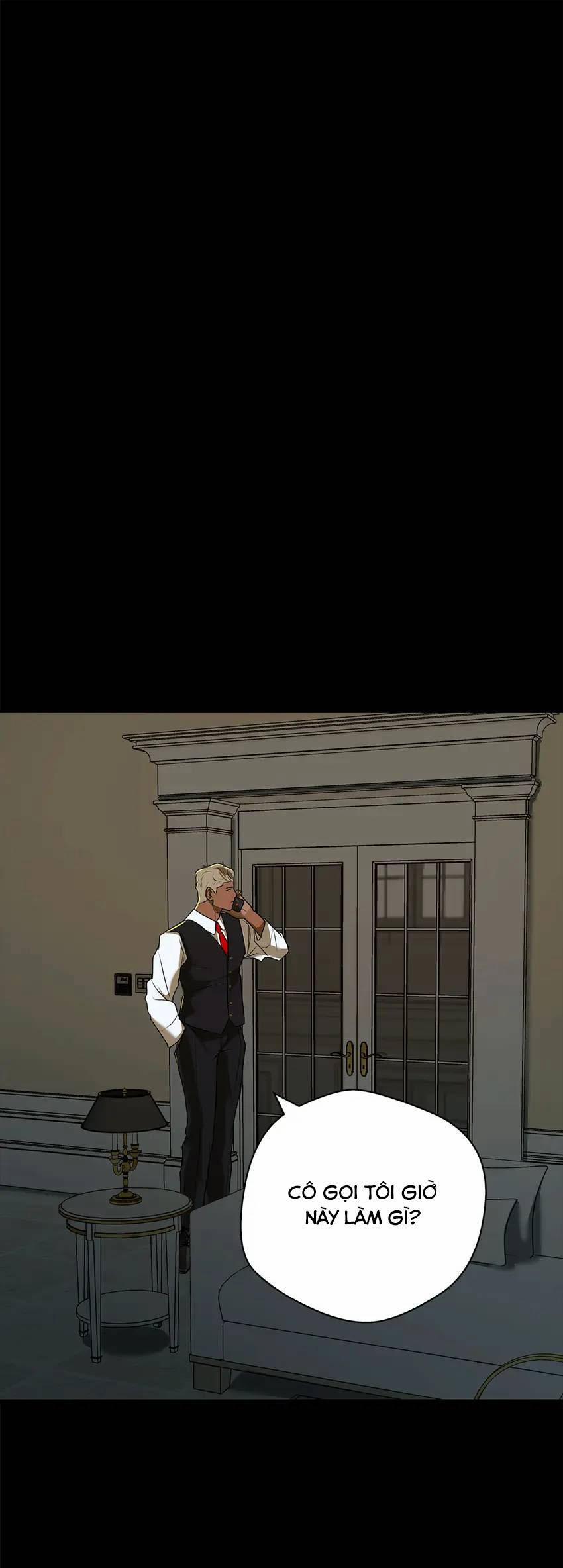 Love Murder Basketball 35 trang 32