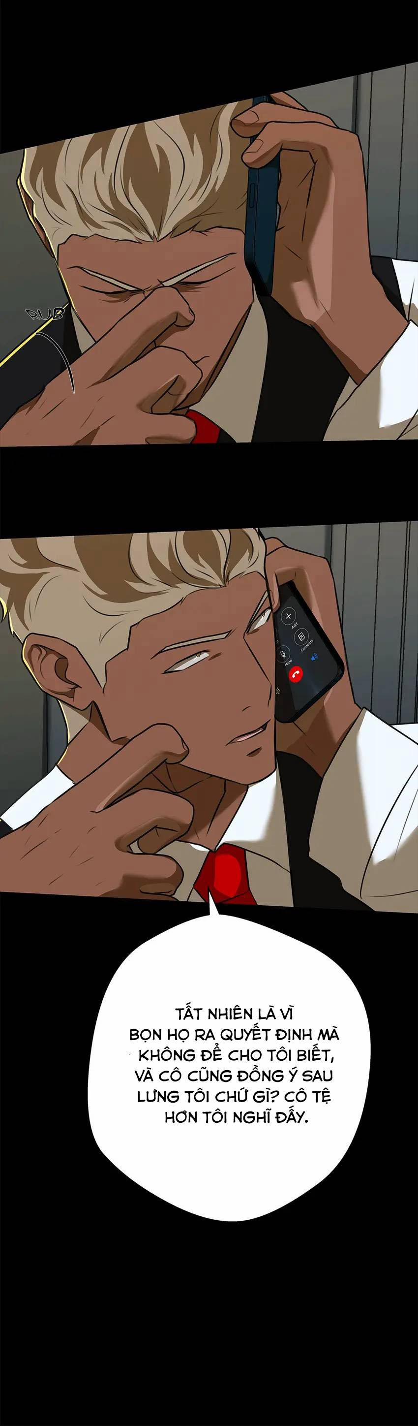 Love Murder Basketball 35 trang 37