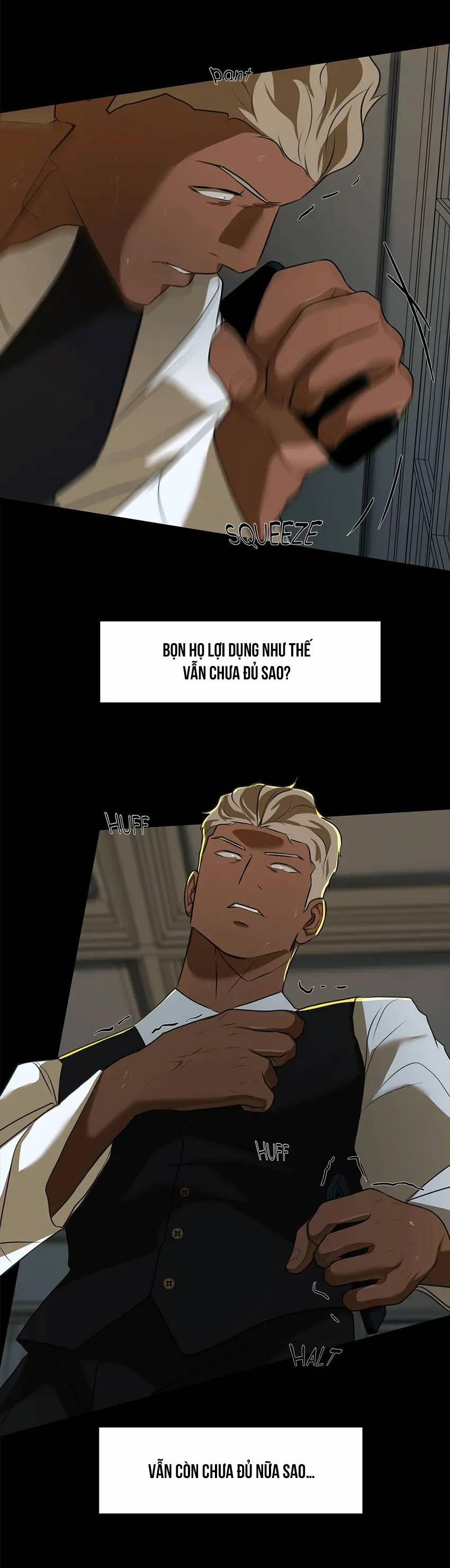 Love Murder Basketball 35 trang 41