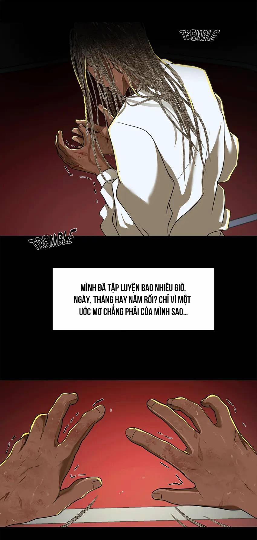 Love Murder Basketball 35 trang 44