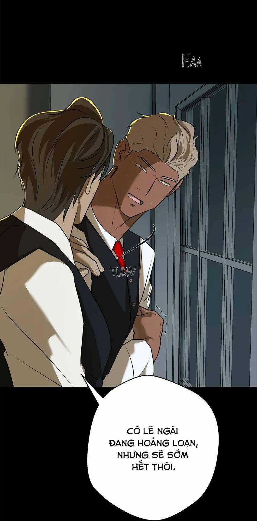 Love Murder Basketball 35 trang 47