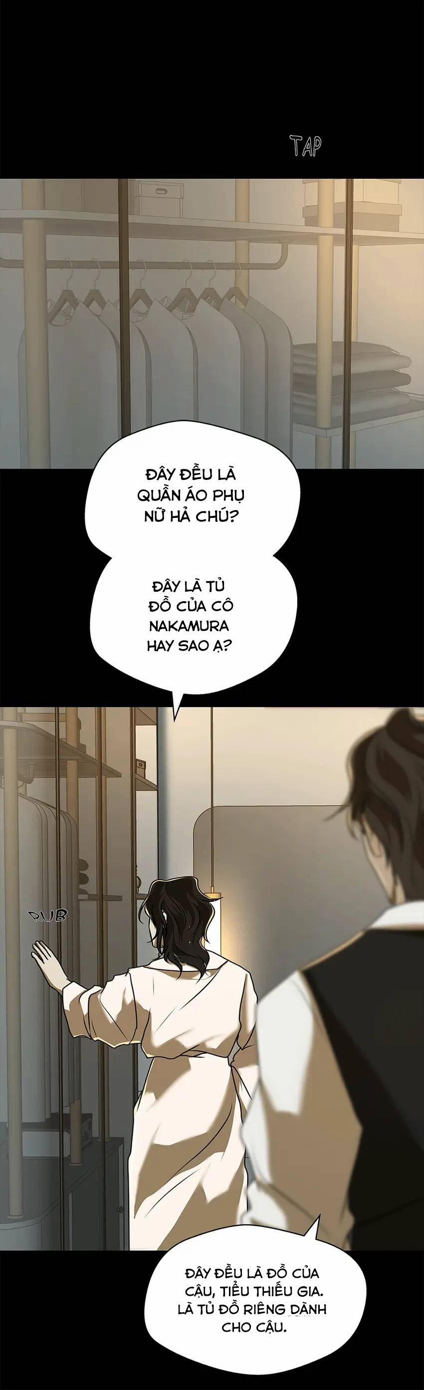 Love Murder Basketball 35 trang 5