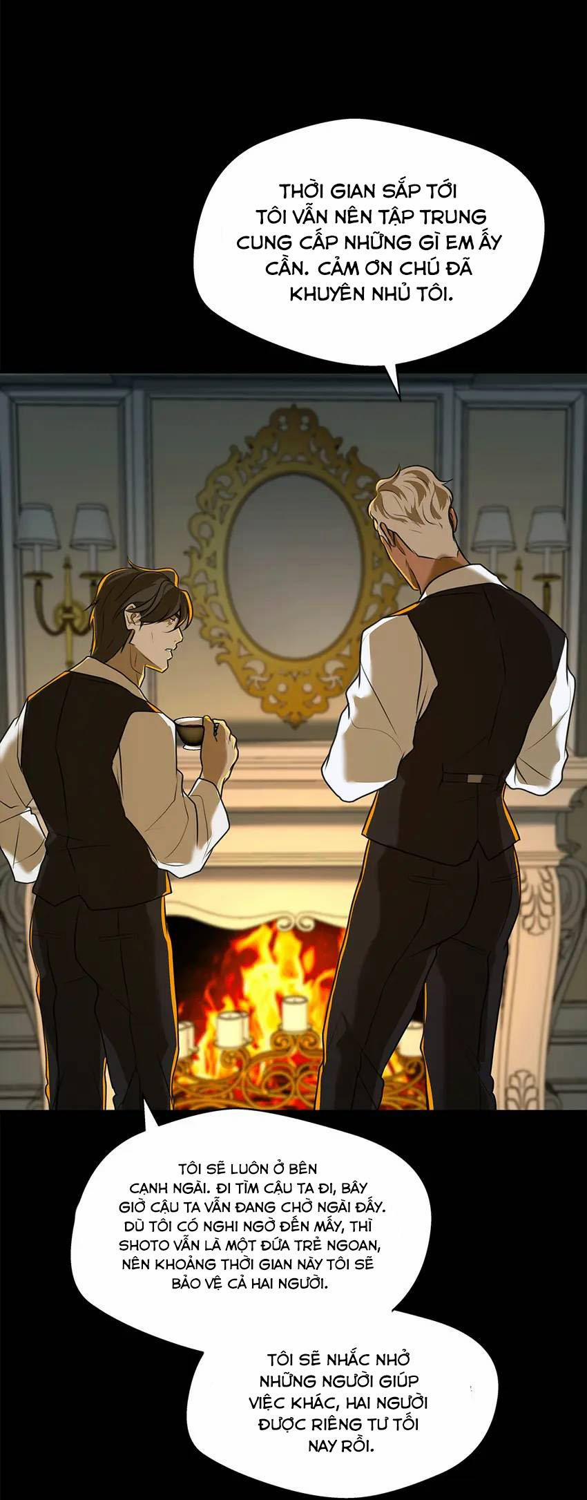 Love Murder Basketball 35 trang 68