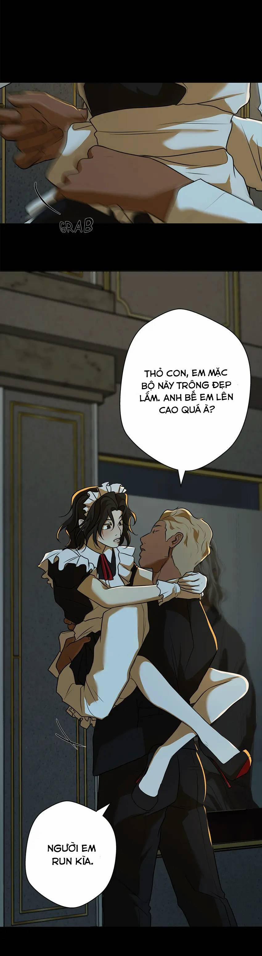 Love Murder Basketball 36 trang 11