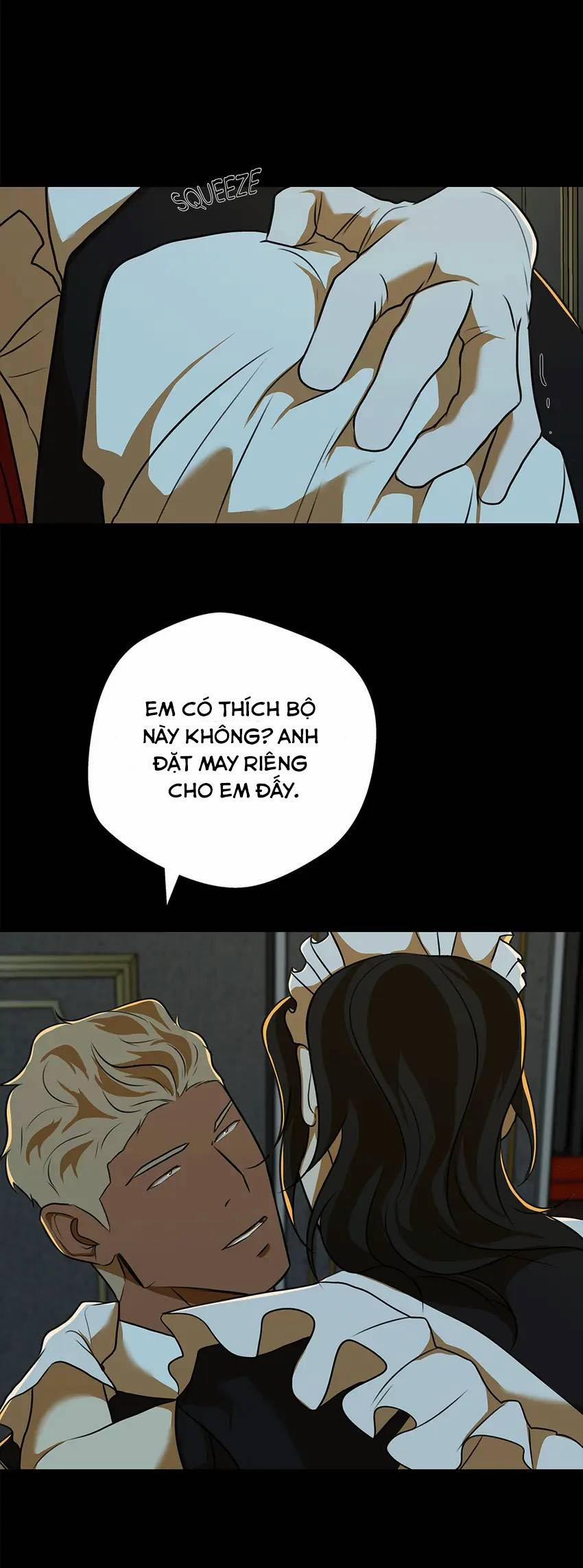 Love Murder Basketball 36 trang 17