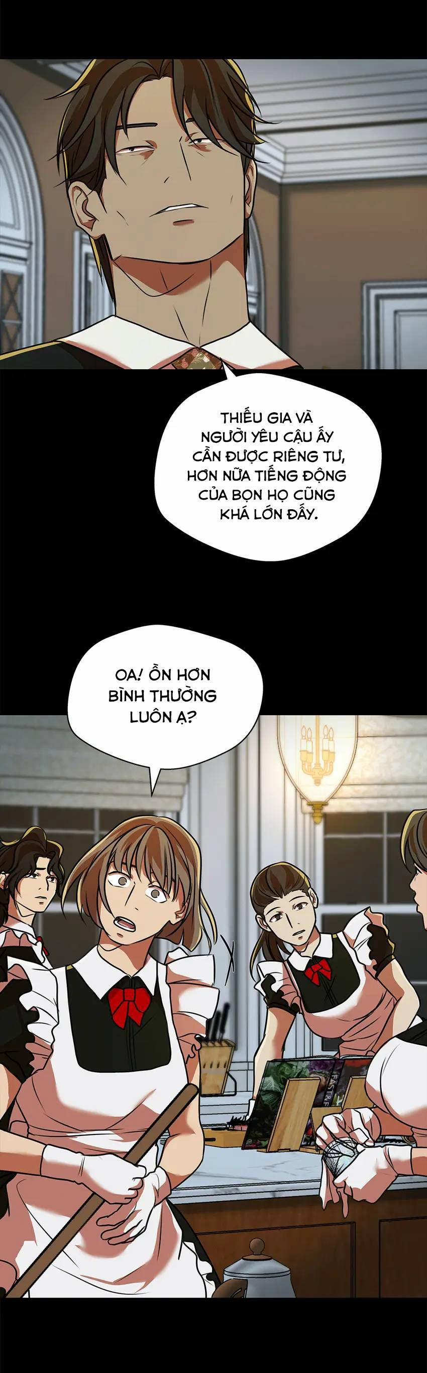 Love Murder Basketball 36 trang 25