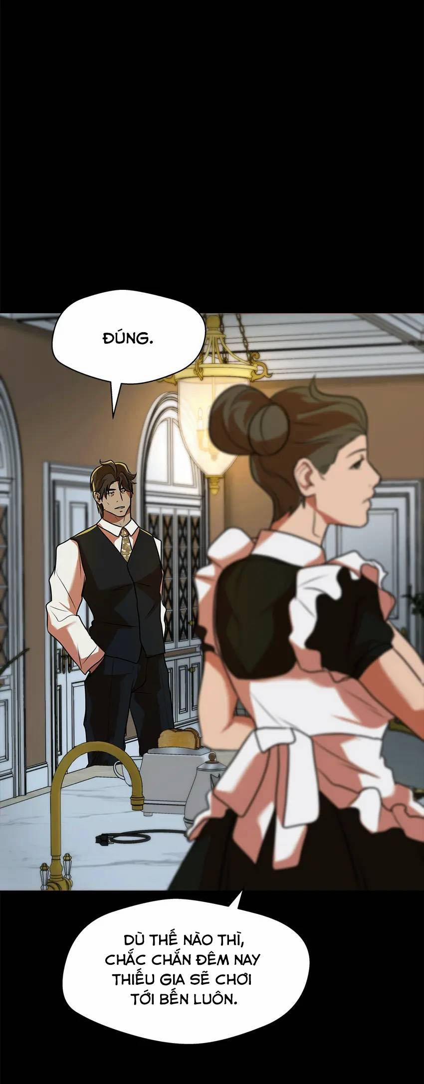 Love Murder Basketball 36 trang 26