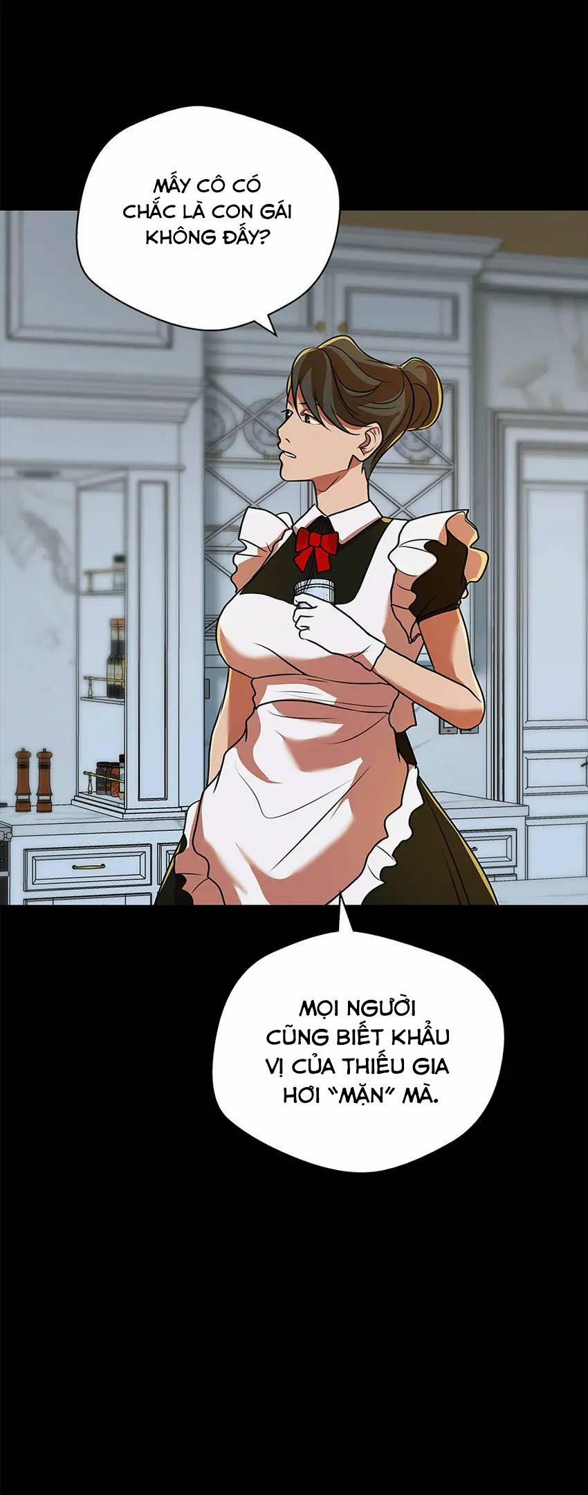 Love Murder Basketball 36 trang 28