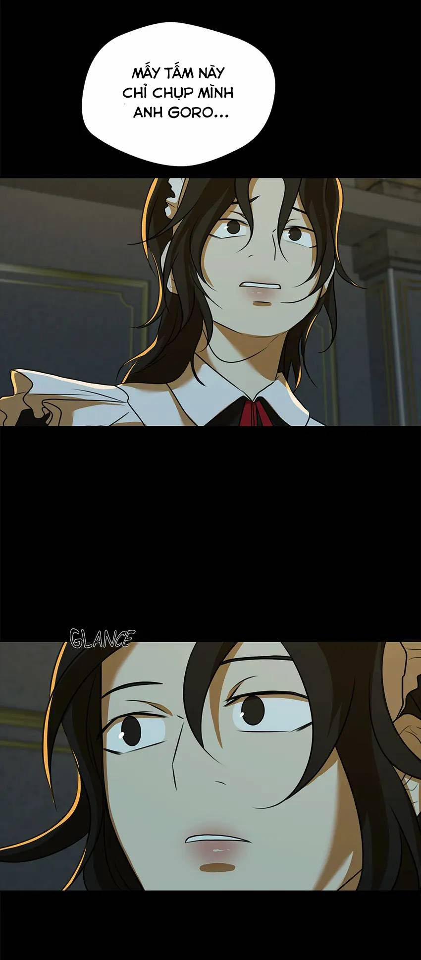 Love Murder Basketball 36 trang 4