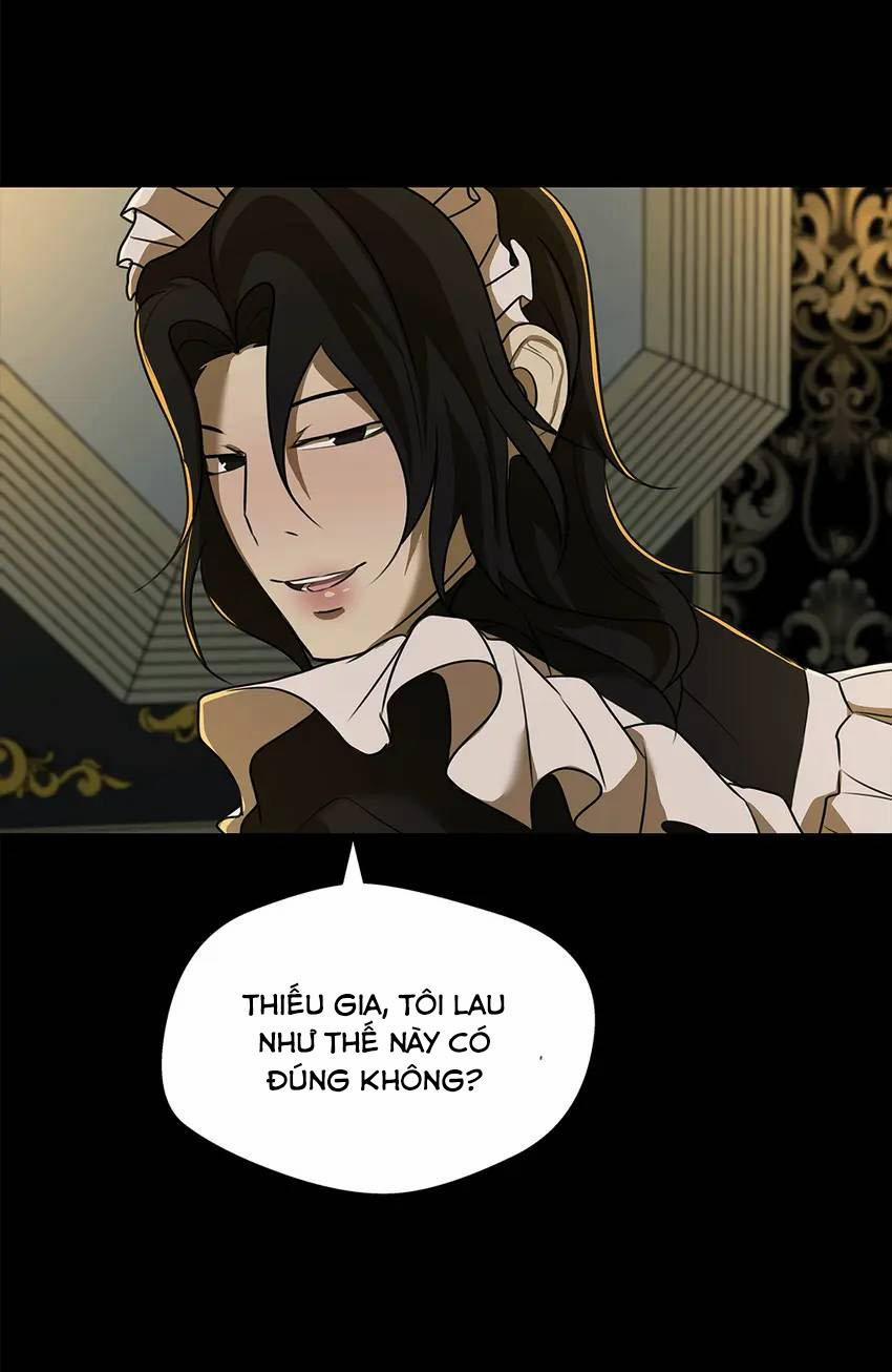 Love Murder Basketball 36 trang 40