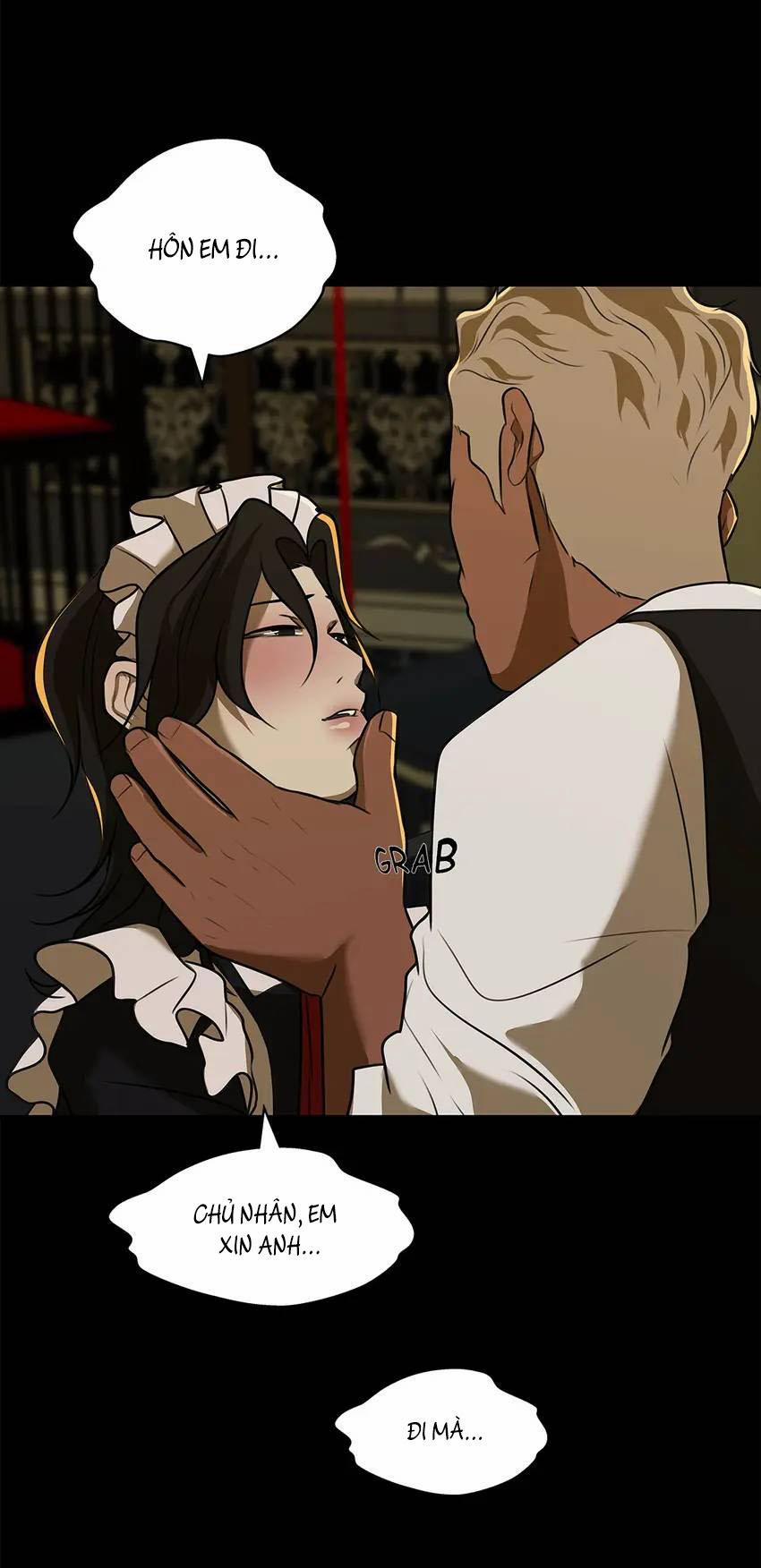 Love Murder Basketball 36 trang 56