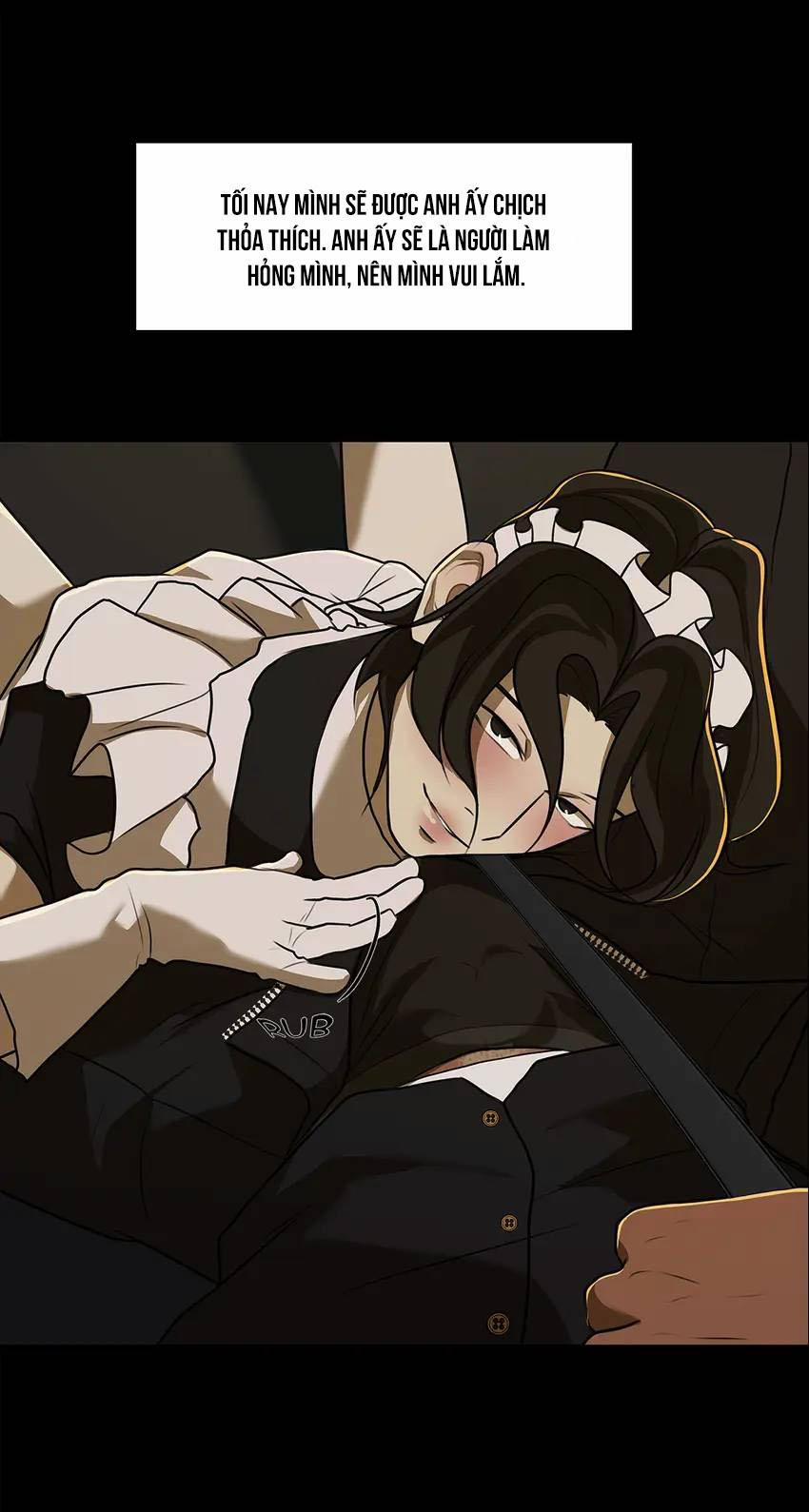 Love Murder Basketball 36 trang 65