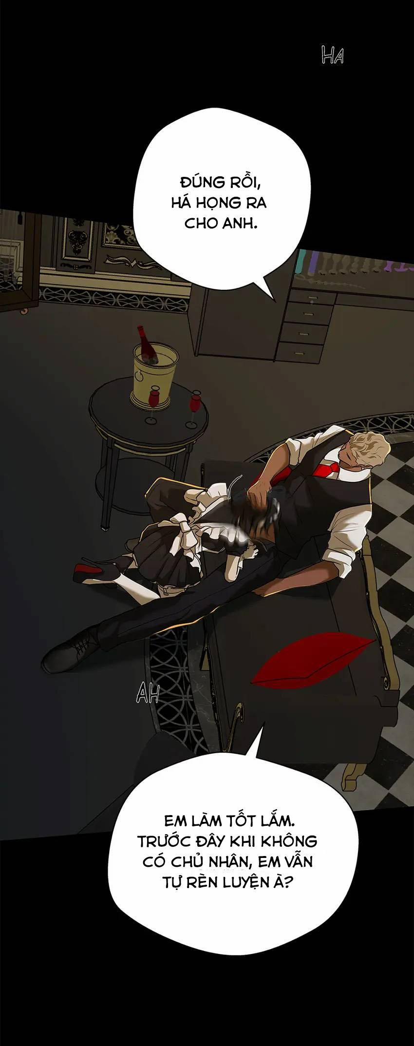 Love Murder Basketball 37 trang 11